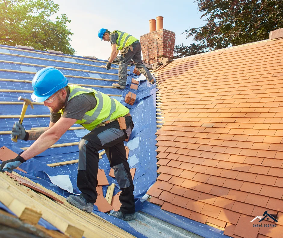 Why choose Roof Repair Near Me in Lansing, MI